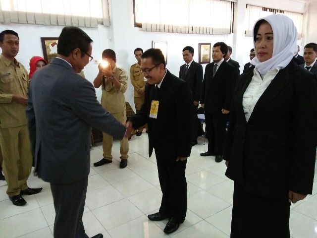 PENDIDIKAN DAN PELATIHAN KEPEMIMPINAN TINGKAT IV ANGKATAN 164 TAHUN 2017