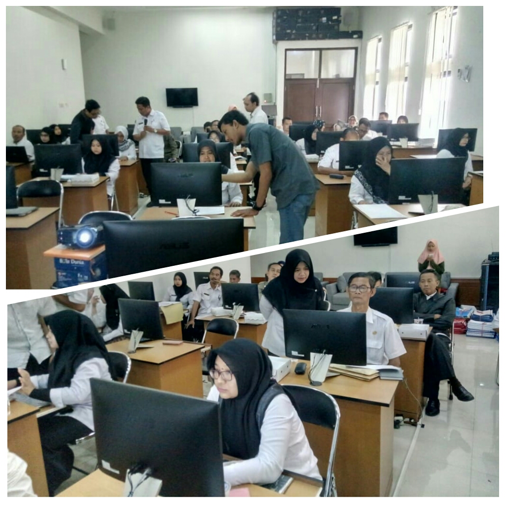 SOSIALISASI SIPANTAS TAHUN 2019
