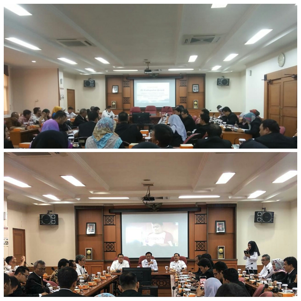 BENCHMARKING BALAI DIKLAT PUPR WILAYAH IV BANDUNG