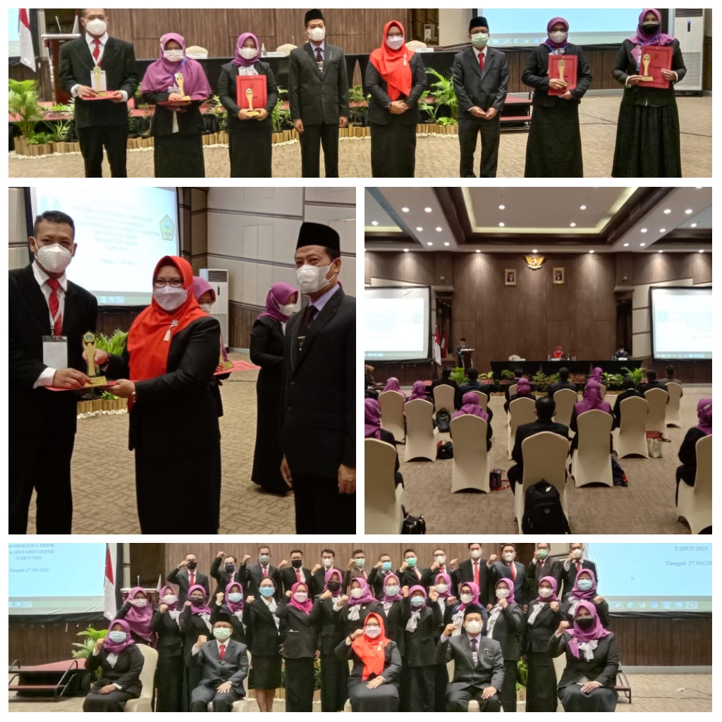 PENUTUPAN PELATIHAN KEPEMIMPINAN PENGAWAS ANGKATAN 1 POLA KEMITRAAN PROVINSI JATIM