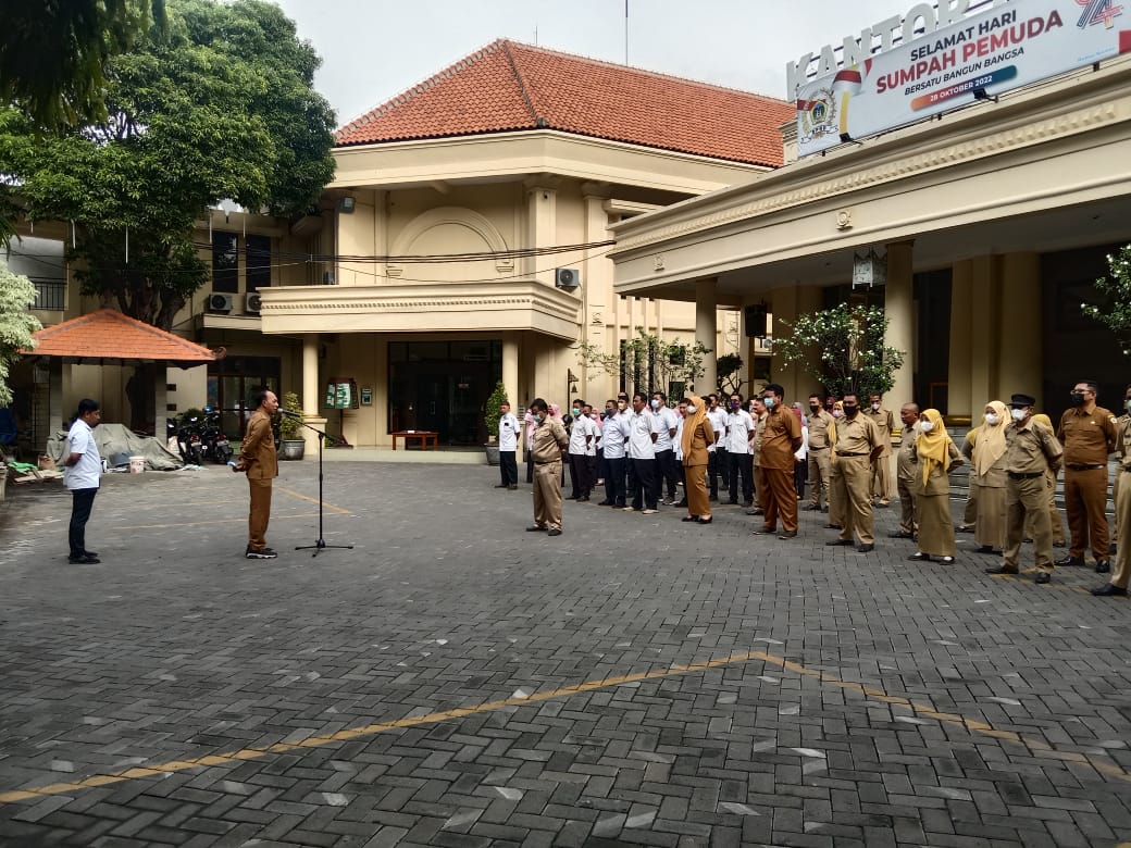 SIDAK UNTUK MENGETAHUI KEDISIPLINAN PEGAWAI